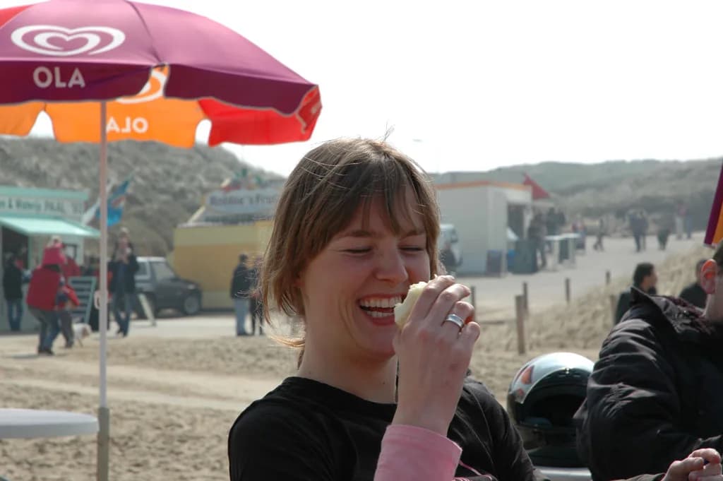 2005 HVC ride