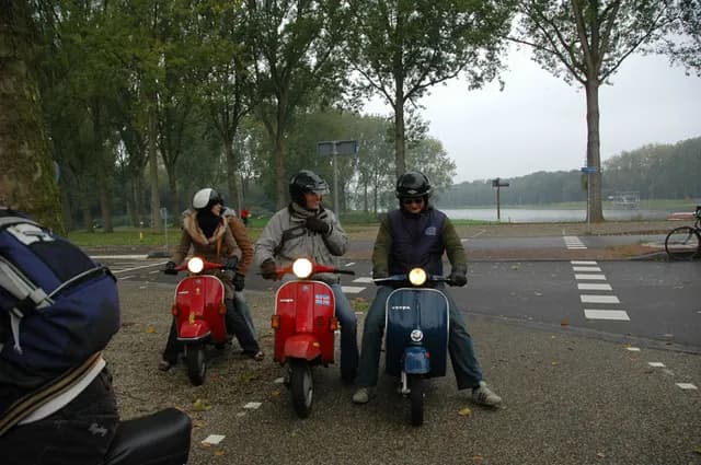 2004 Our first AVC run