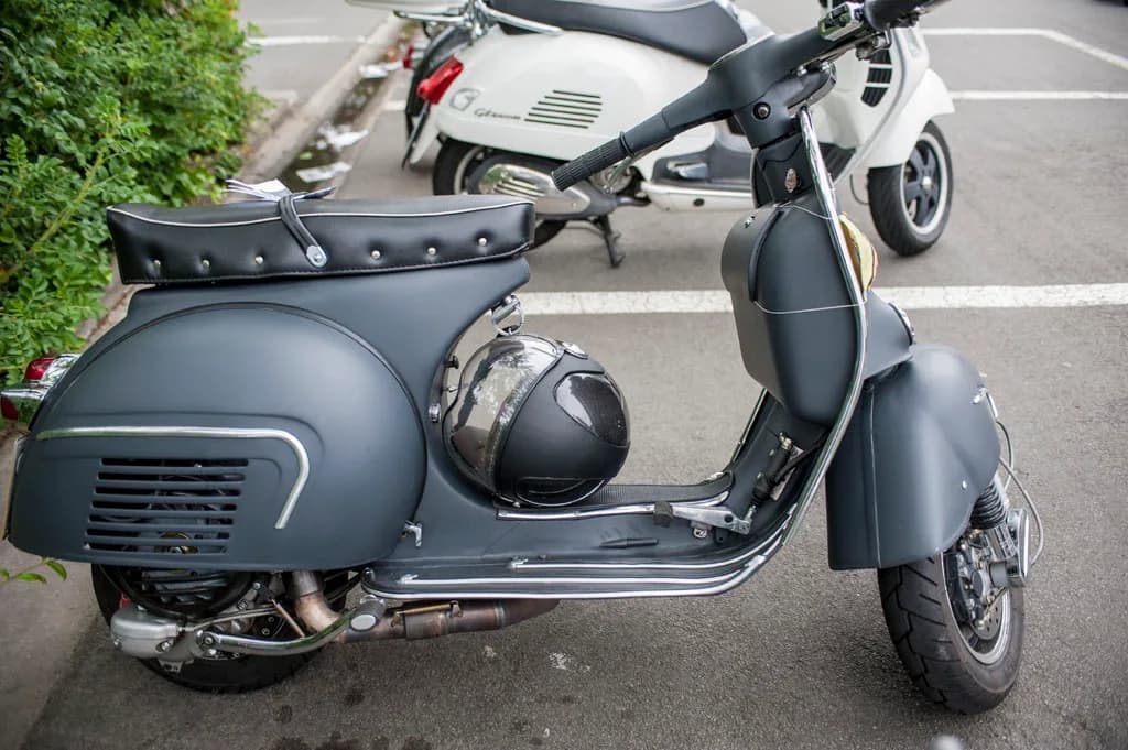 2013 Vespa World Days, Hasselt