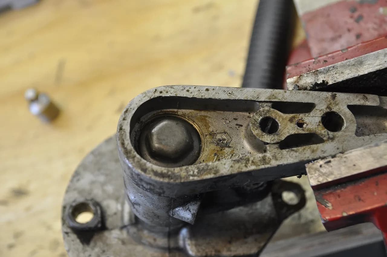 Rally Front Fork - Teardown and Buildup