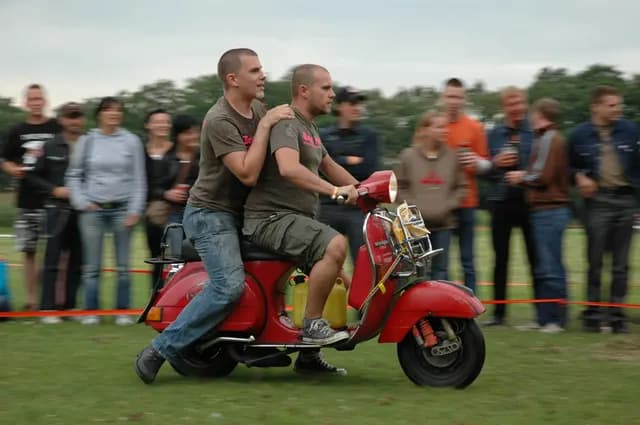 2005 Holliday in Holland
