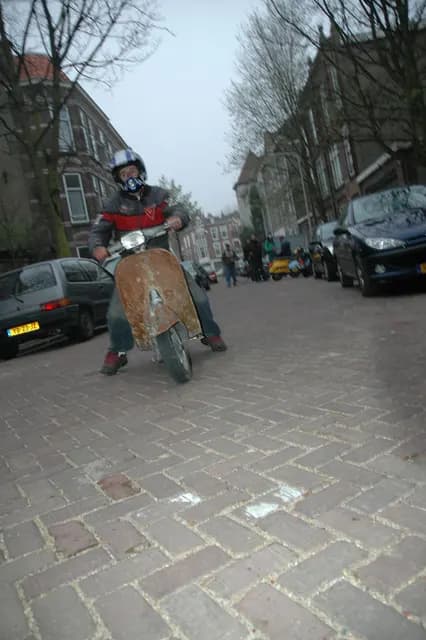 2005 HVC ride