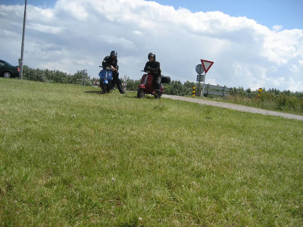 2008 Blankenham run