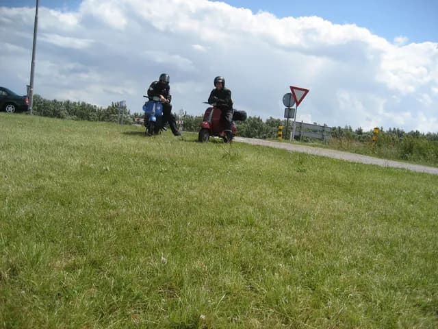 2008 Blankenham run