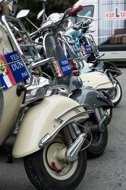 2013 Vespa World Days, Hasselt