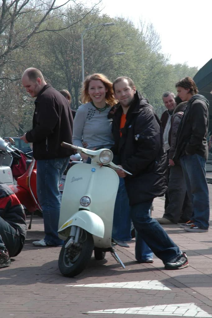 2005 HVC ride