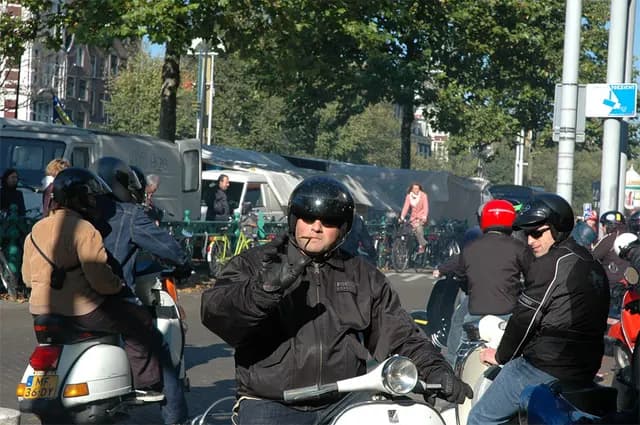 2005 AVC Marken Run