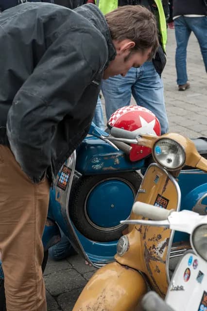 2013 Vespa World Days, Hasselt