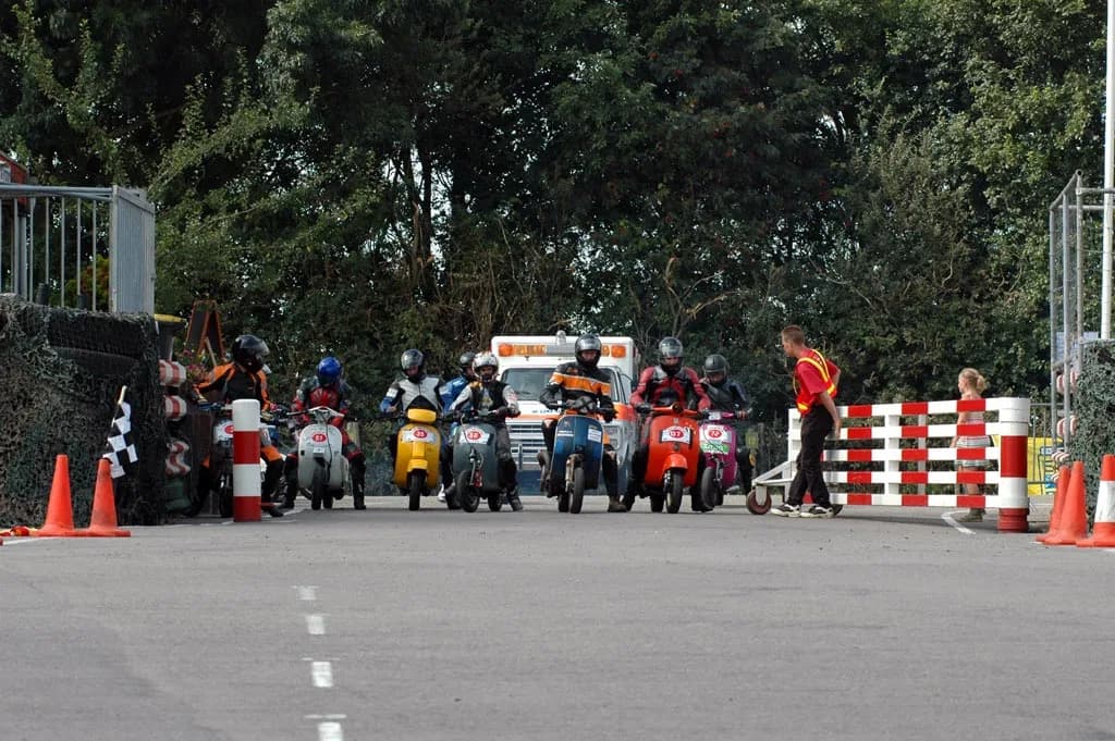 2007 Lelystad