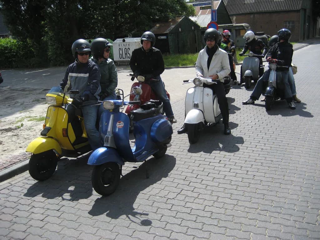2008 Blankenham run