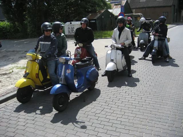 2008 Blankenham run