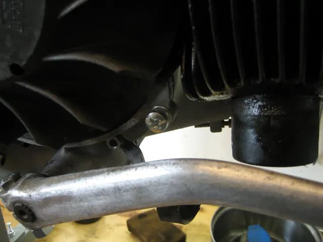 P200 '85 - Engine Buildup