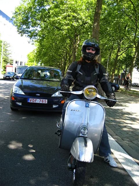 2006 AVC Hits Antwerp