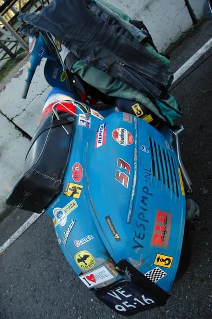 2007 Lelystad
