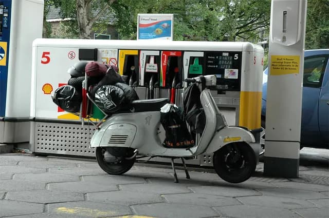 2005 Parijs - Den Haag - Parijs