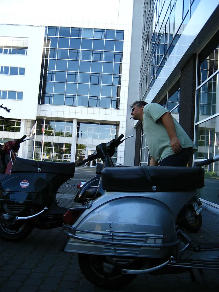 2006 AVC Hits Antwerp