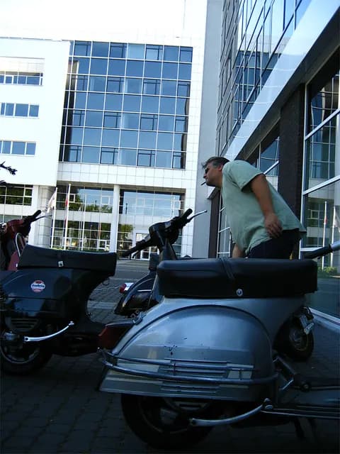 2006 AVC Hits Antwerp