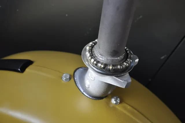 Rally Front Fork - Teardown and Buildup