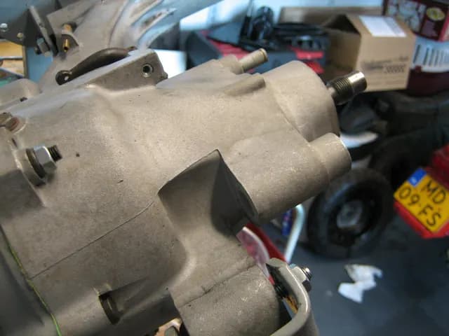 P200 '85 - Engine Buildup