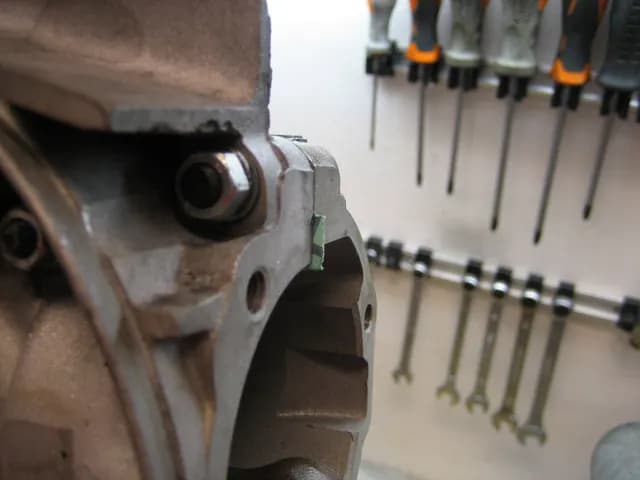 P200 '85 - Engine Buildup