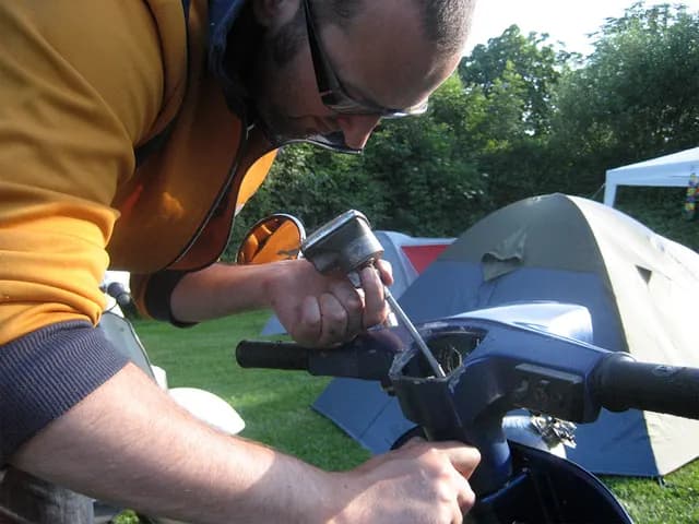 2008 Blankenham run