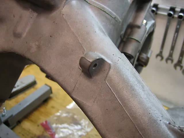 P200 '85 - Engine Buildup