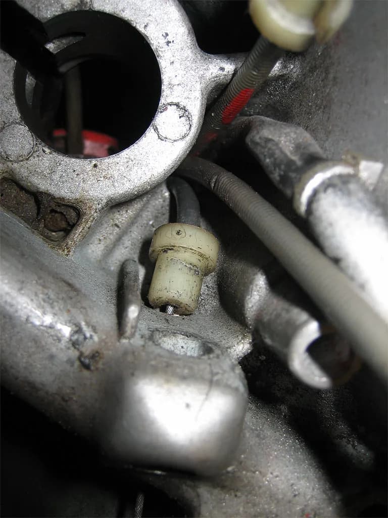 Vespa P177X, 1983