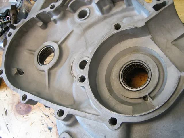 P200 '85 - Engine Buildup