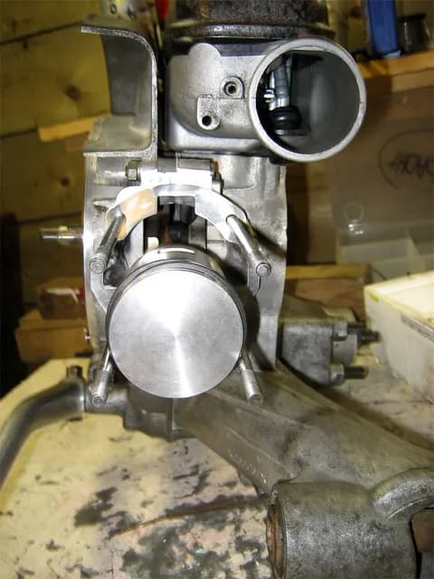 Vespa P177X, 1983