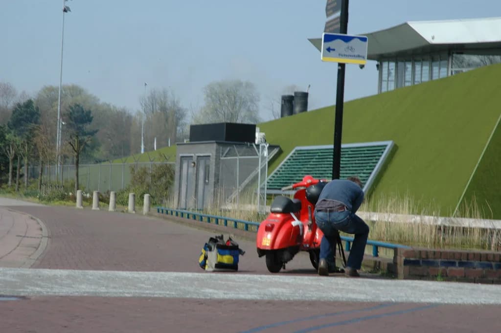 2005 HVC ride