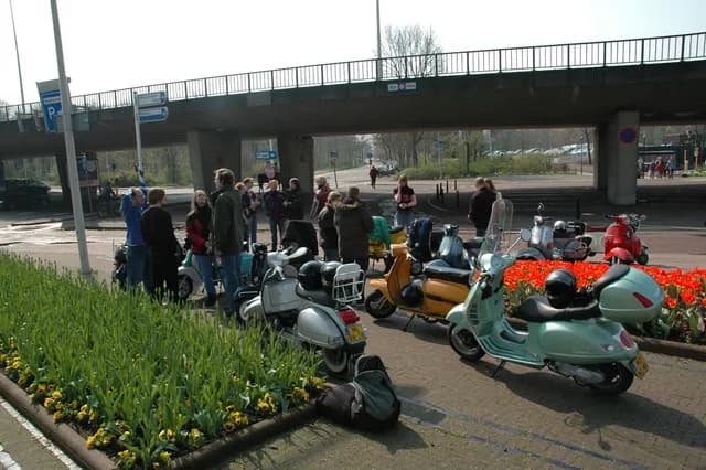 2005 HVC ride