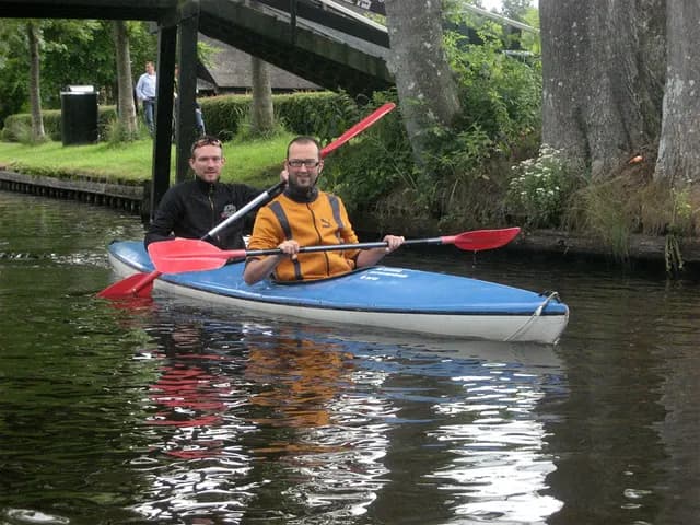 2008 Blankenham run