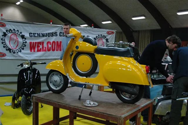 2005 Customshow Antwerpen