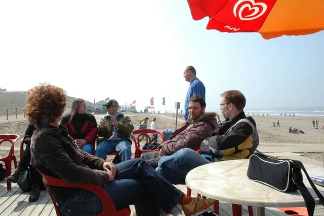 2005 HVC ride