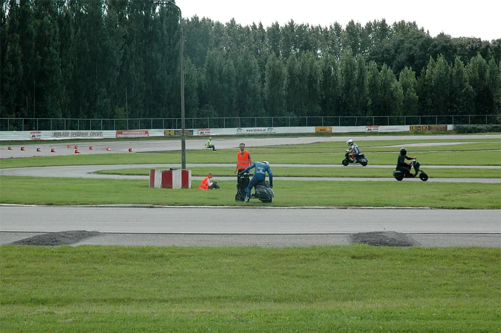 2008 Lelystad