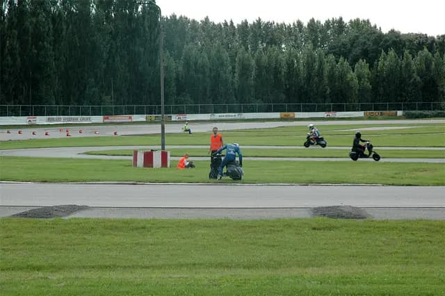 2008 Lelystad