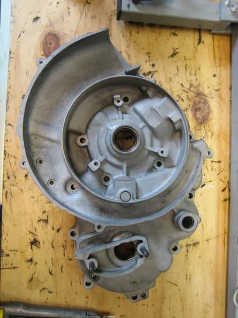 P200 '85 - Engine Buildup