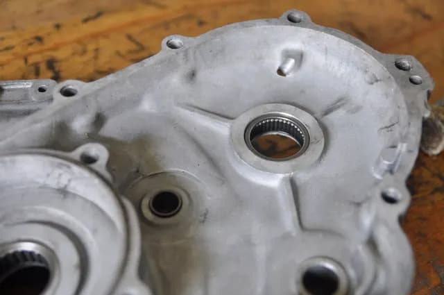 P200 Polini 221 - Engine Buildup