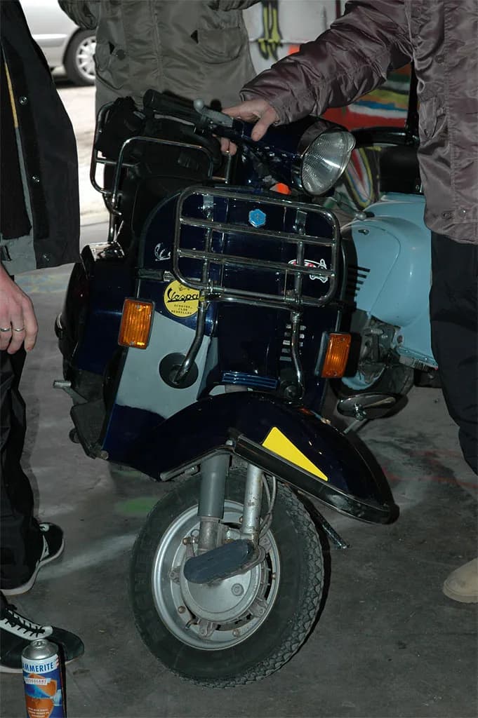 2005 1st HVC Ride
