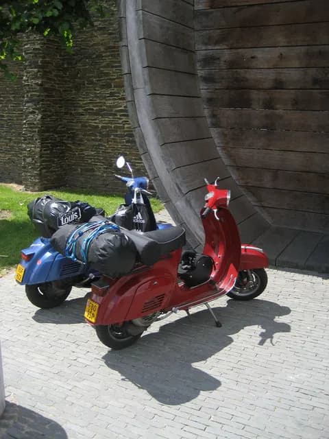 2008 Blankenham run