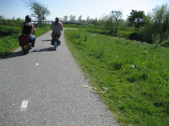 2007 Ritje Delft