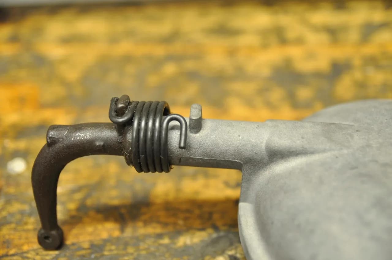 P200 '85 - Engine Buildup