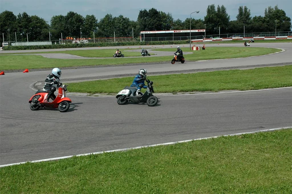 2008 Lelystad