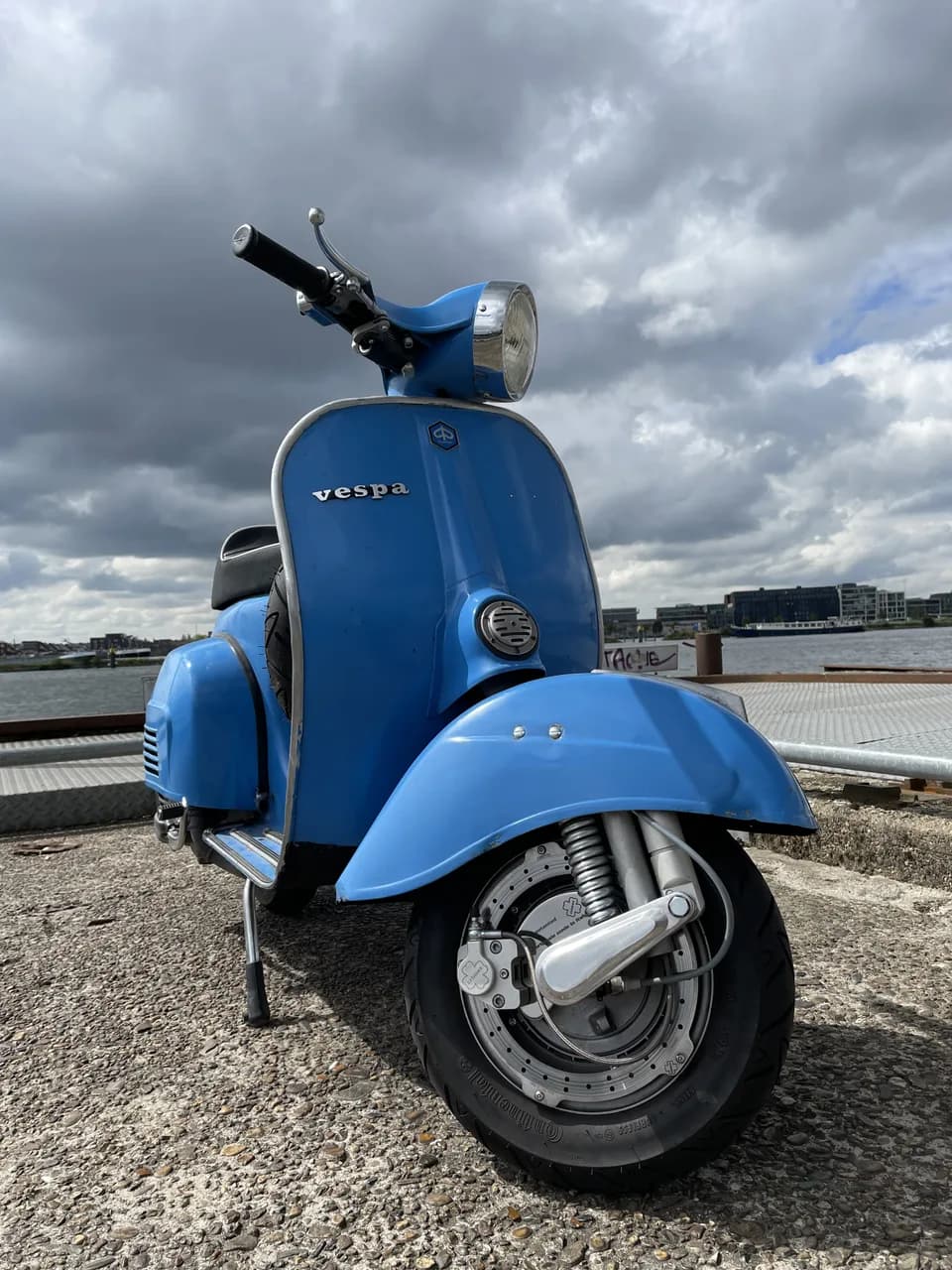 Vespa Sprint Veloce, 1978