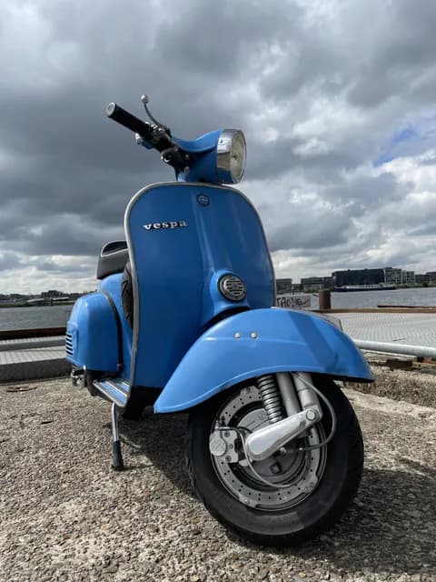 Vespa Sprint Veloce, 1978