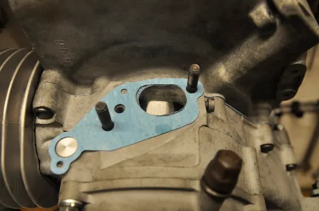 P200 Polini 221 - Engine Buildup