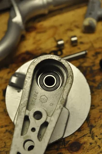 Rally Front Fork - Teardown and Buildup