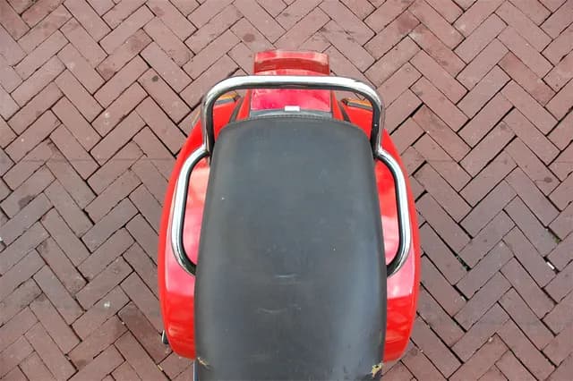 Vespa P177X, 1983