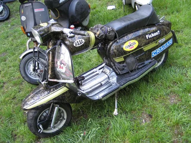 2007 Dirty weekender