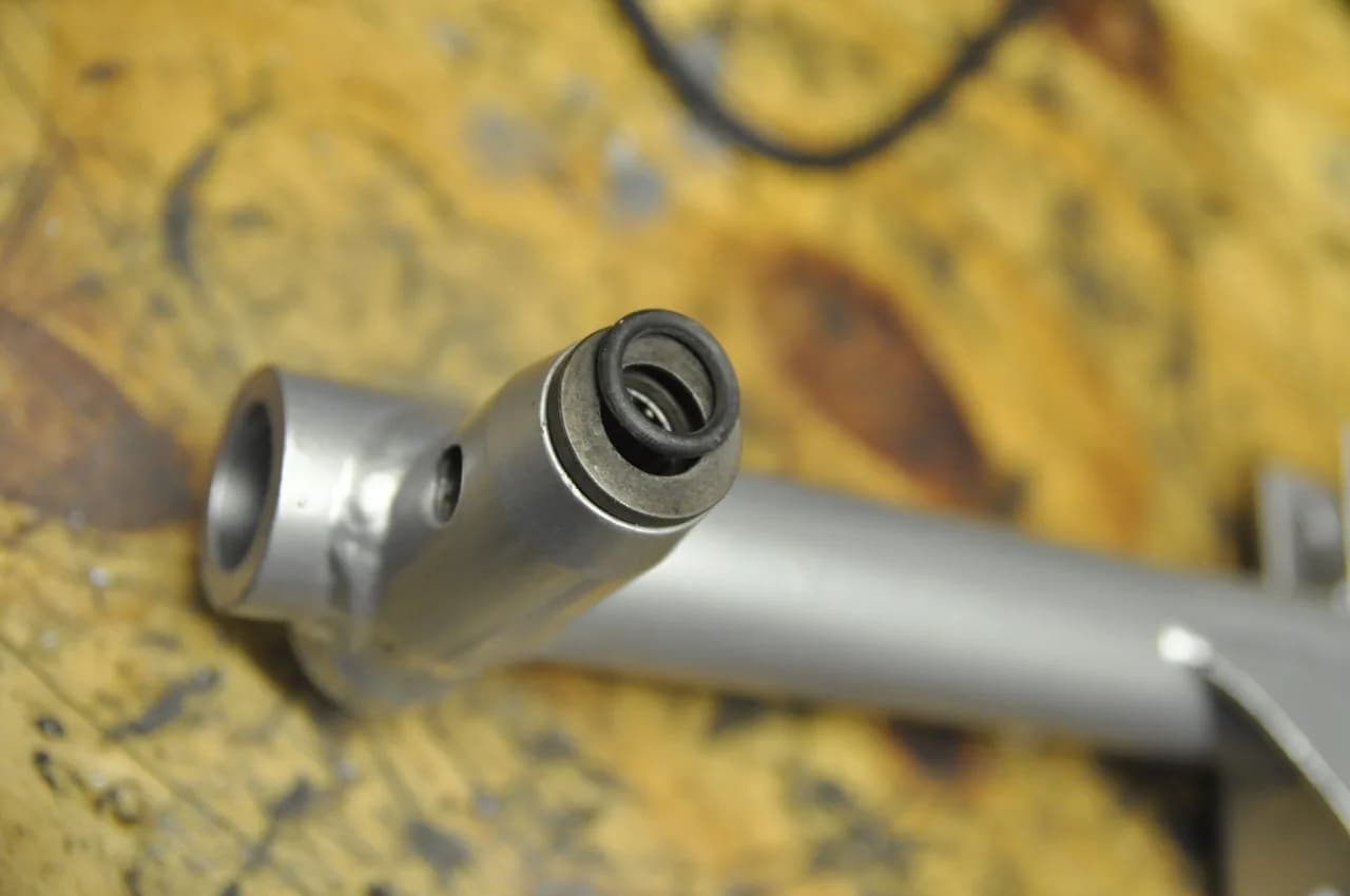 Rally Front Fork - Teardown and Buildup